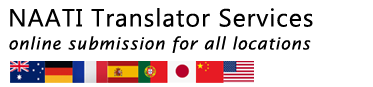 Certified Translators